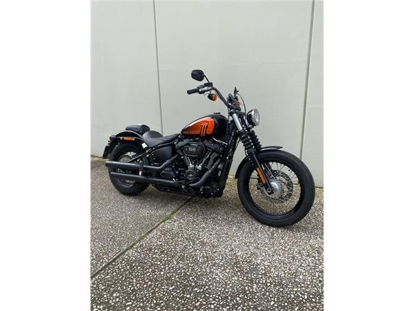 Harley-Davidson Softail-Cruiser
