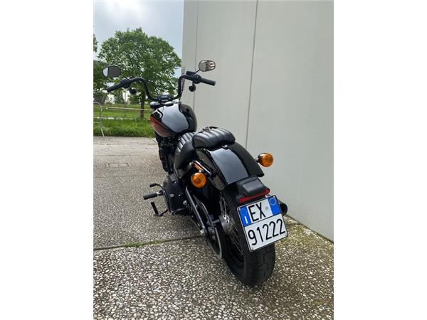 Harley-Davidson Softail-Cruiser