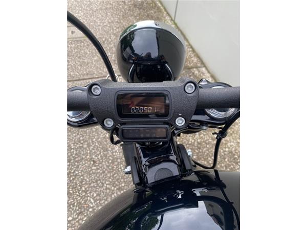 Harley-Davidson Softail-Cruiser