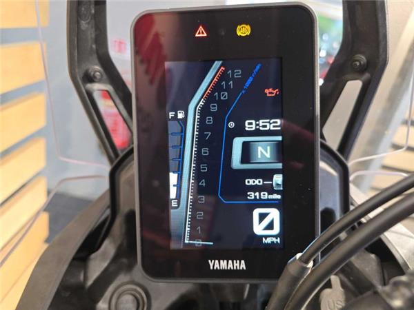 2024 Yamaha TENERE 700 WORLD RAID DPBMU BLUE