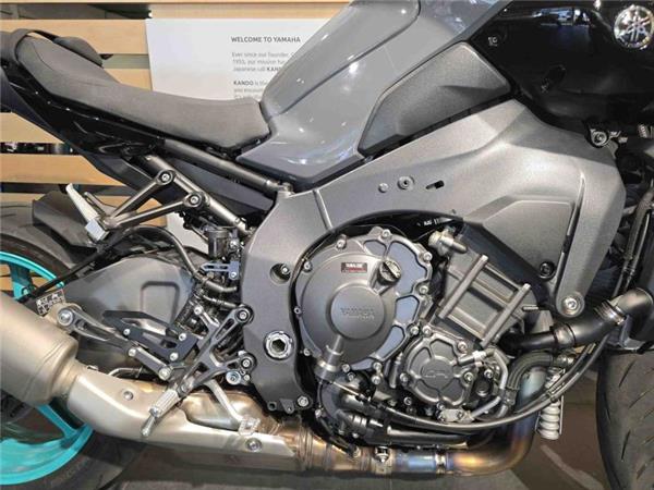 2023 Yamaha MT-10 MTN1000 Grey