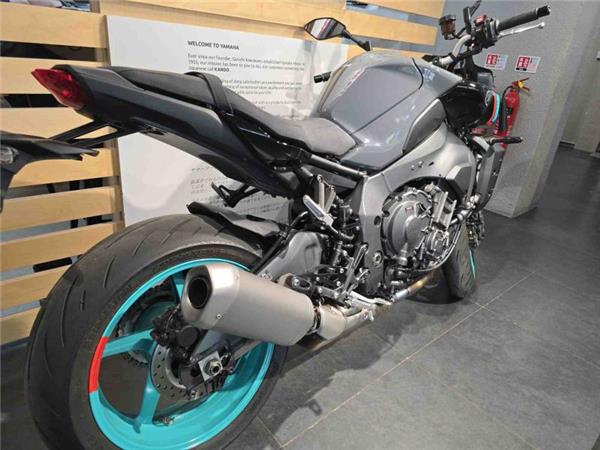 2023 Yamaha MT-10 MTN1000 Grey