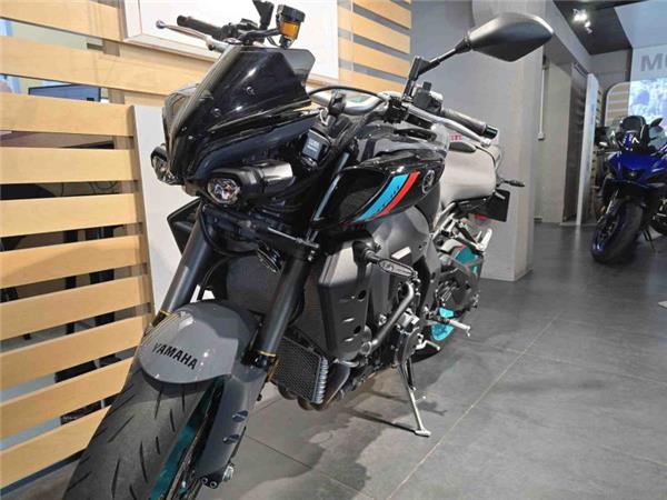 2023 Yamaha MT-10 MTN1000 Grey