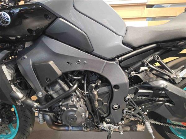 2023 Yamaha MT-10 MTN1000 Grey