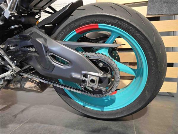 2023 Yamaha MT-10 MTN1000 Grey