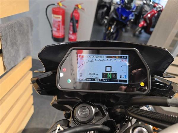 2023 Yamaha MT-10 MTN1000 Grey