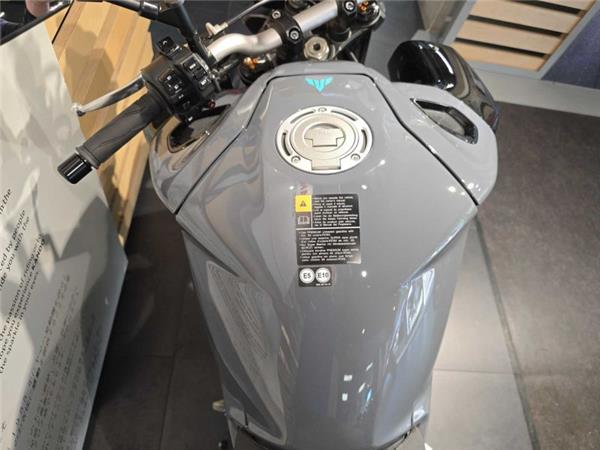 2023 Yamaha MT-10 MTN1000 Grey