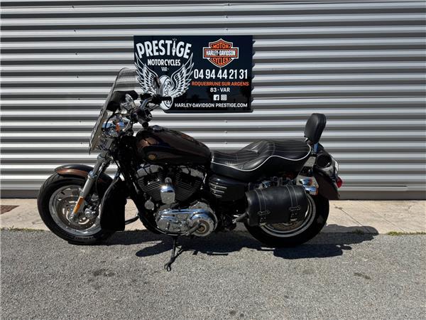 2013 HARLEY-DAVIDSON SPORTSTER