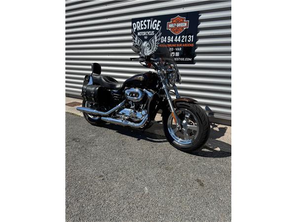 2013 HARLEY-DAVIDSON SPORTSTER