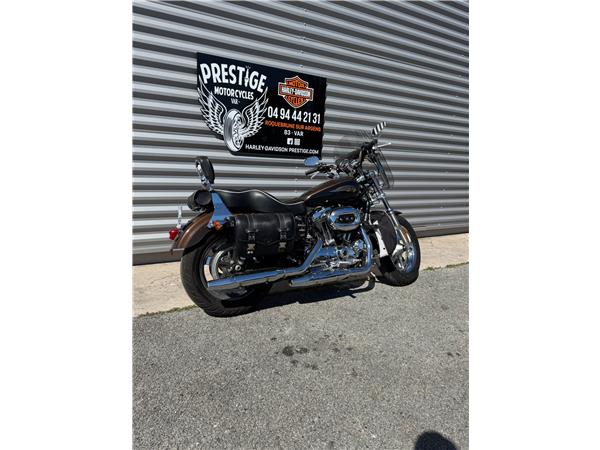 2013 HARLEY-DAVIDSON SPORTSTER