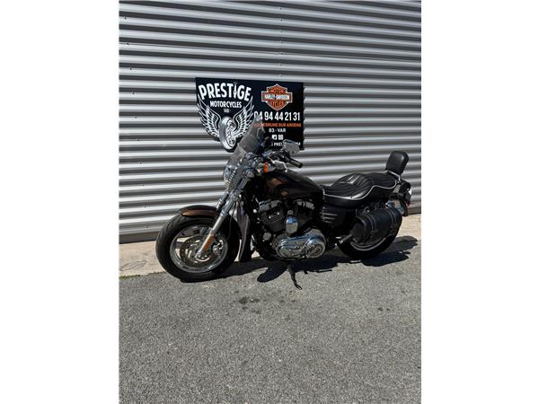2013 HARLEY-DAVIDSON SPORTSTER