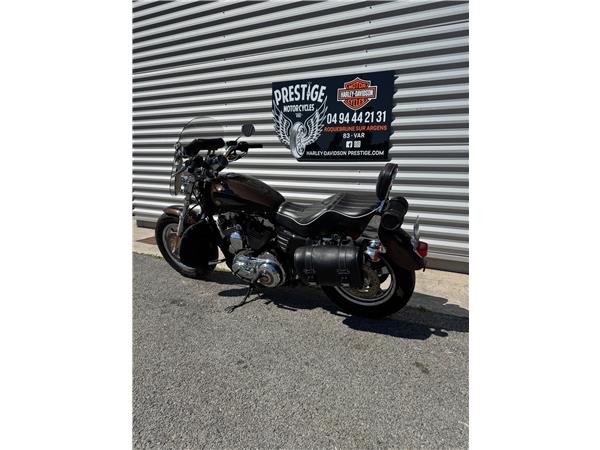 2013 HARLEY-DAVIDSON SPORTSTER
