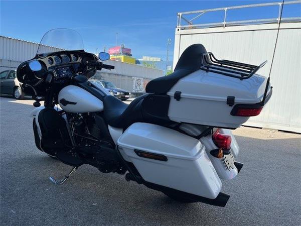 2024 Harley-Davidson Touring Electra Glide Ultra Limited FLHTK