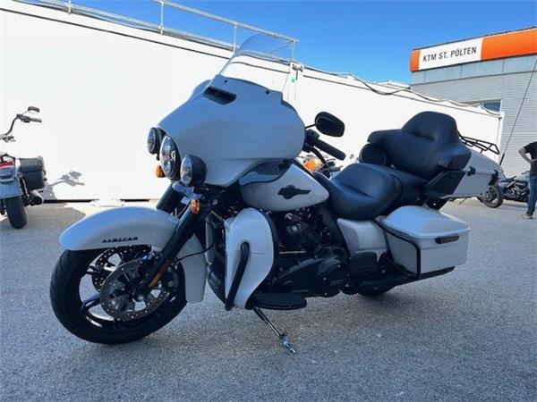 2024 Harley-Davidson Touring Electra Glide Ultra Limited FLHTK