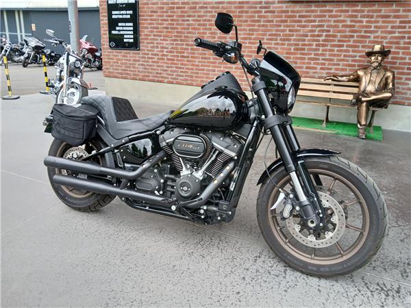 2020 HARLEY-DAVIDSON LOW RIDER