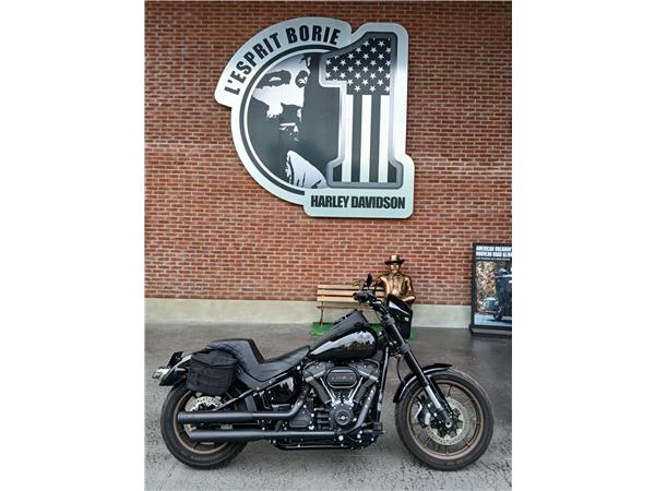 2020 HARLEY-DAVIDSON LOW RIDER