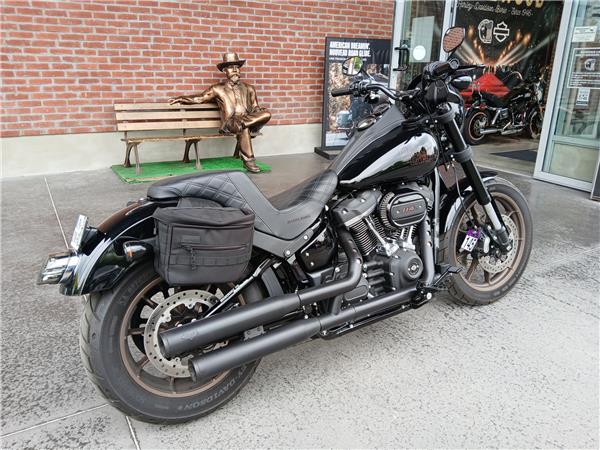 2020 HARLEY-DAVIDSON LOW RIDER