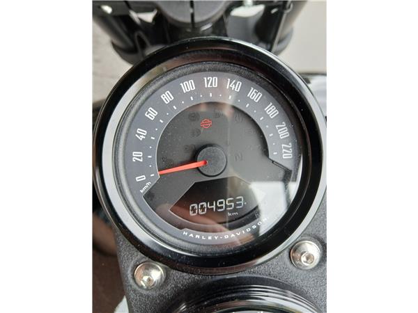 2020 HARLEY-DAVIDSON LOW RIDER