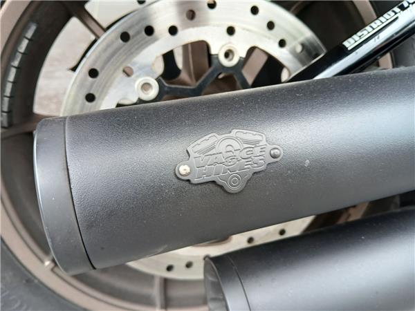 2020 HARLEY-DAVIDSON LOW RIDER