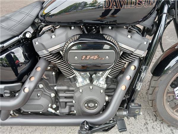 2020 HARLEY-DAVIDSON LOW RIDER