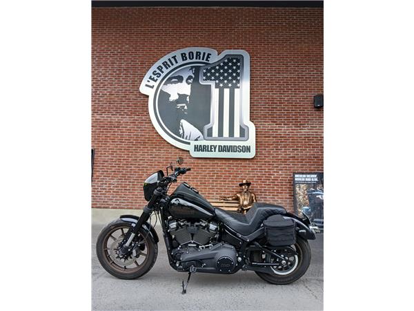 2020 HARLEY-DAVIDSON LOW RIDER