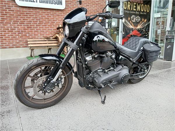 2020 HARLEY-DAVIDSON LOW RIDER