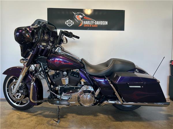 2010 HARLEY-DAVIDSON STREET GLIDE