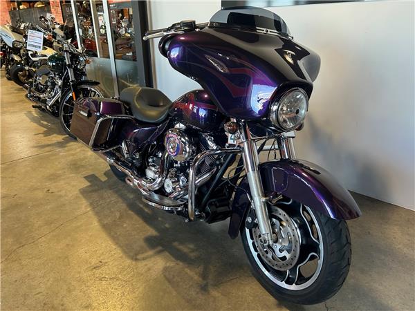 2010 HARLEY-DAVIDSON STREET GLIDE