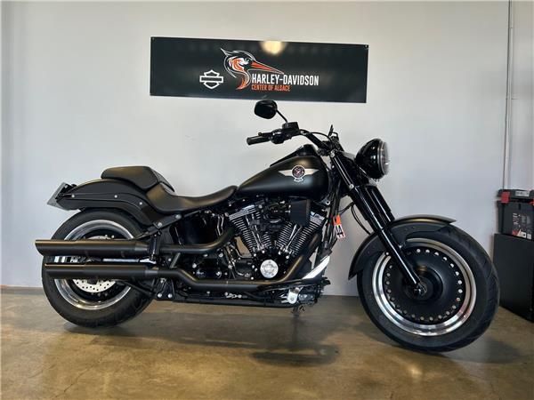 2016 HARLEY-DAVIDSON FAT BOY
