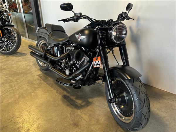 2016 HARLEY-DAVIDSON FAT BOY
