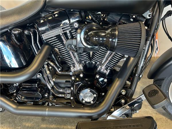 2016 HARLEY-DAVIDSON FAT BOY