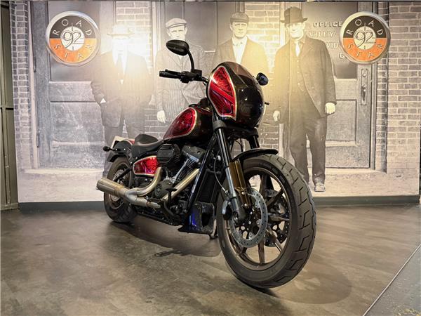 2021 HARLEY-DAVIDSON LOW RIDER