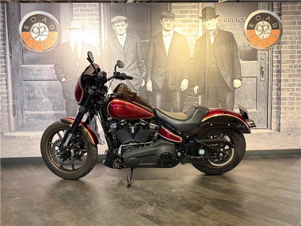2021 HARLEY-DAVIDSON LOW RIDER