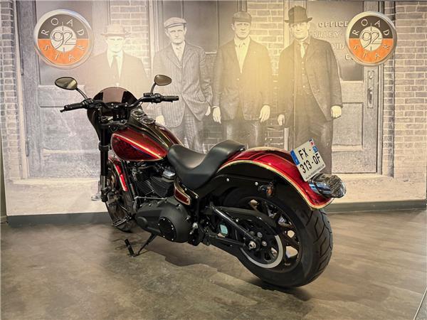 2021 HARLEY-DAVIDSON LOW RIDER