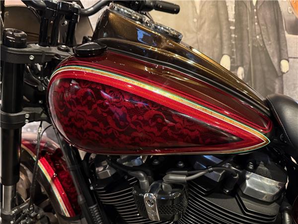 2021 HARLEY-DAVIDSON LOW RIDER
