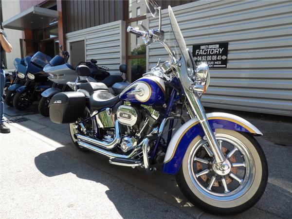 2014 HARLEY-DAVIDSON DELUXE