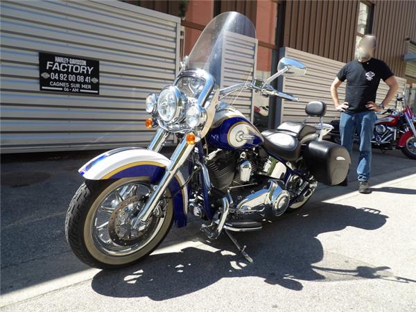 2014 HARLEY-DAVIDSON DELUXE