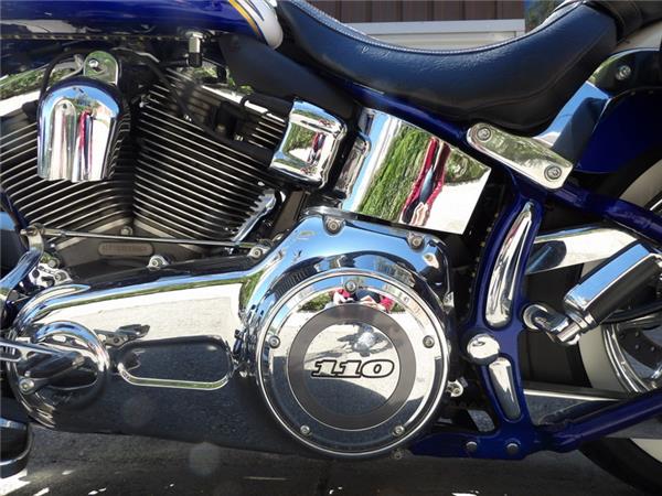 2014 HARLEY-DAVIDSON DELUXE