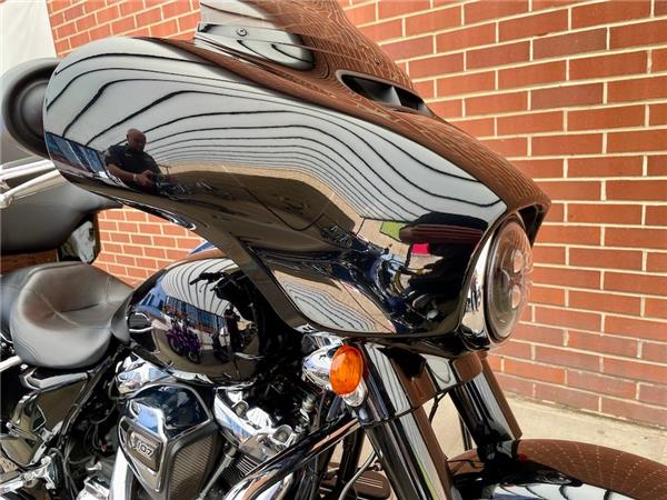 2017 HARLEY-DAVIDSON TOURING FLHXS STREET GLIDE SPECIAL