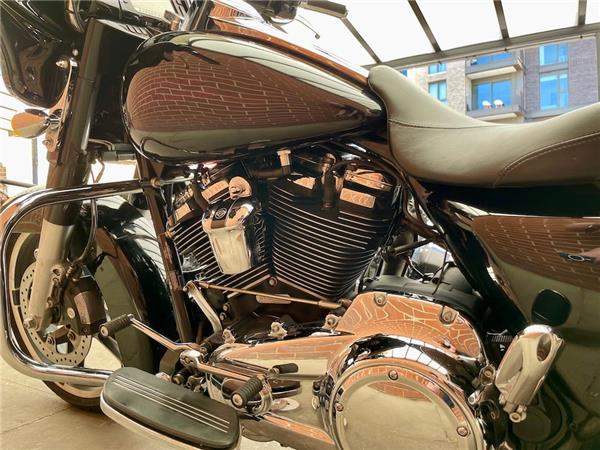 2017 HARLEY-DAVIDSON TOURING FLHXS STREET GLIDE SPECIAL