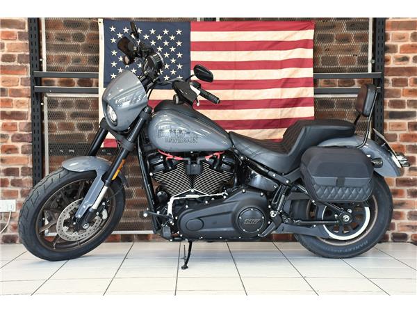 2023 HARLEY-DAVIDSON SOFTAIL FXLRS LOW RIDER S