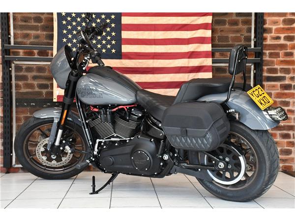2023 HARLEY-DAVIDSON SOFTAIL FXLRS LOW RIDER S