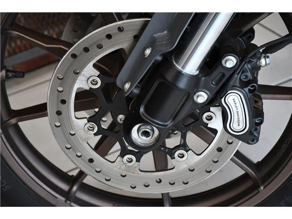 2023 HARLEY-DAVIDSON SOFTAIL FXLRS LOW RIDER S