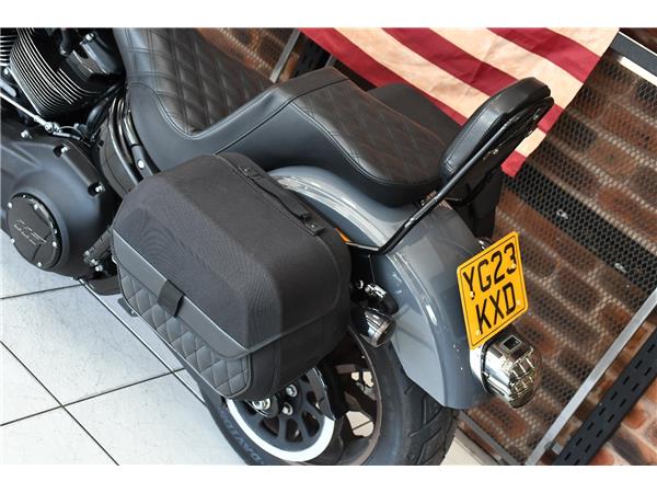 2023 HARLEY-DAVIDSON SOFTAIL FXLRS LOW RIDER S