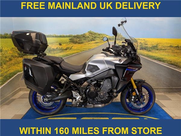  Yamaha Tracer 9 GT Tracer 9 GT