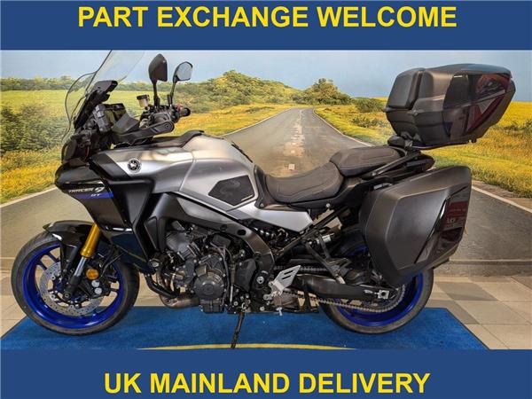 Yamaha Tracer 9 GT Tracer 9 GT