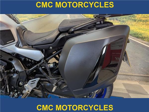  Yamaha Tracer 9 GT Tracer 9 GT