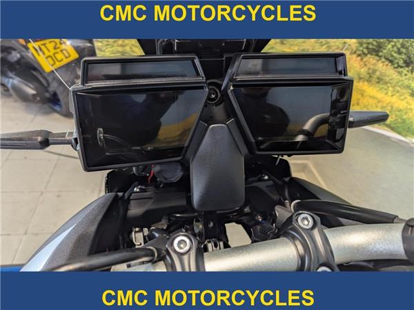  Yamaha Tracer 9 GT Tracer 9 GT
