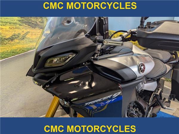  Yamaha Tracer 9 GT Tracer 9 GT