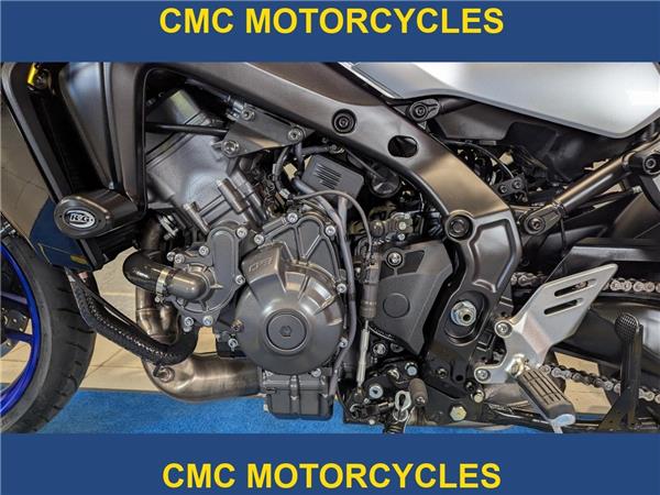  Yamaha Tracer 9 GT Tracer 9 GT